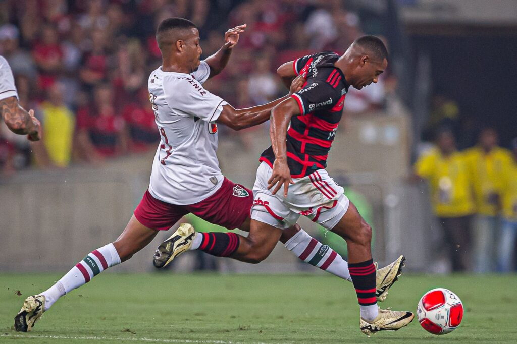Onde assistir o jogo do Flamengo Em jogo bastante disputado, Flamengo e Fluminense ficaram no zero a zero - Foto: Paula Reis / CRF