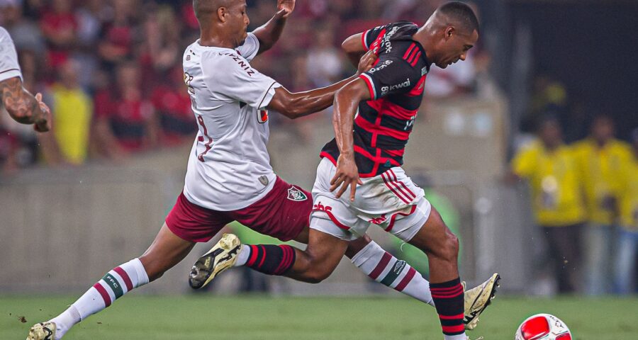 Onde assistir o jogo do Flamengo Em jogo bastante disputado, Flamengo e Fluminense ficaram no zero a zero - Foto: Paula Reis / CRF