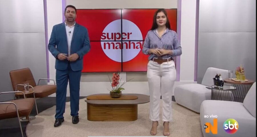TV Norte lança programa "Super Manhã" para os tocantinenses