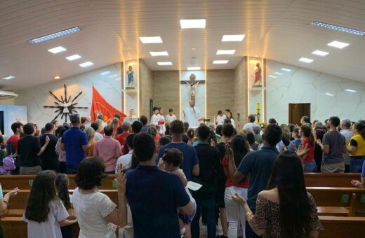 Celebrações da Semana Santa iniciam em Palmas; Confira a programação