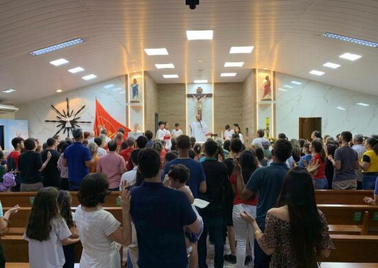 Celebrações da Semana Santa iniciam em Palmas; Confira a programação