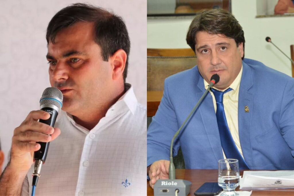 Prefeito de Cariri no TO é investigado por mandar ambulância para festa de deputado