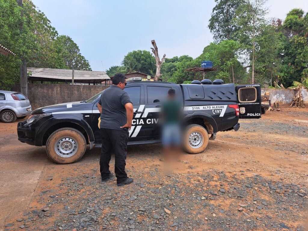 homicídio em Roraima