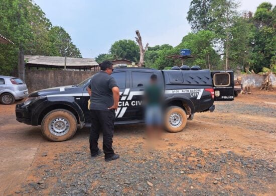 homicídio em Roraima