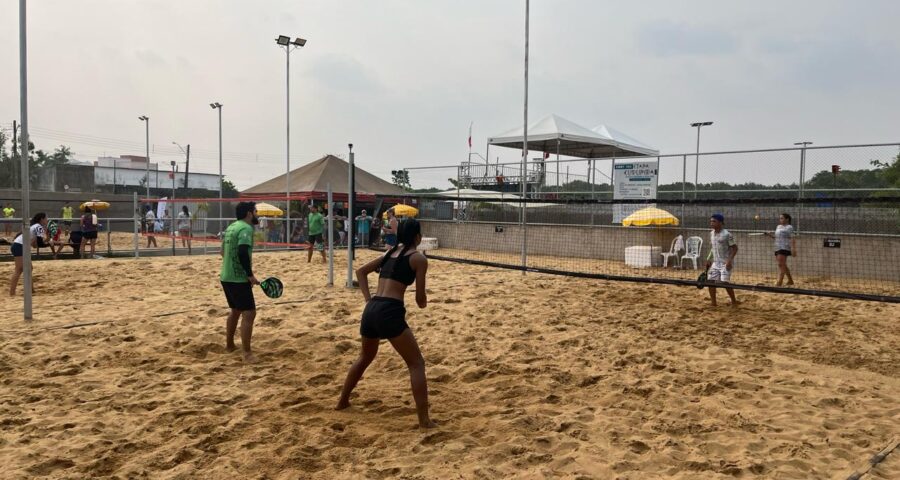 Circuito Roraimense de Beach Tennis