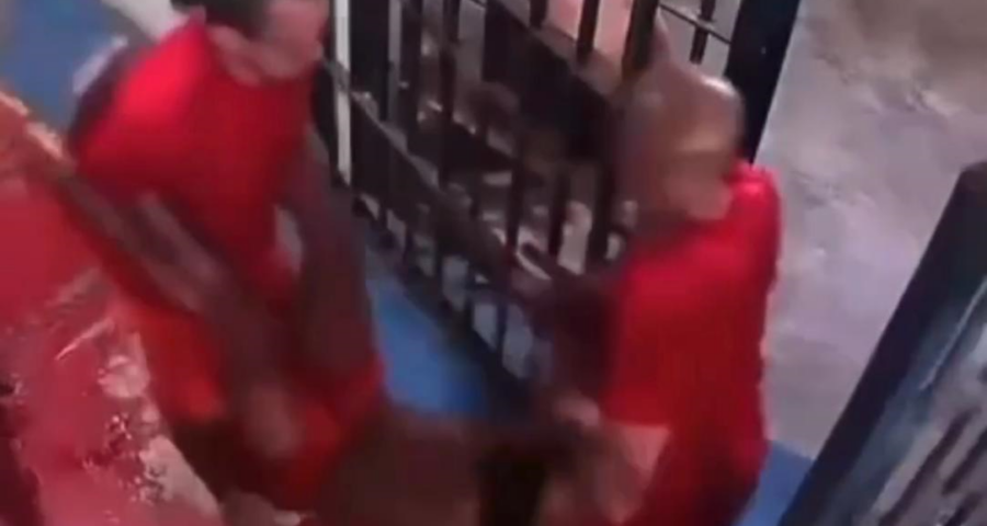 Policiais penais são afastados após omitir socorro a presos em RR