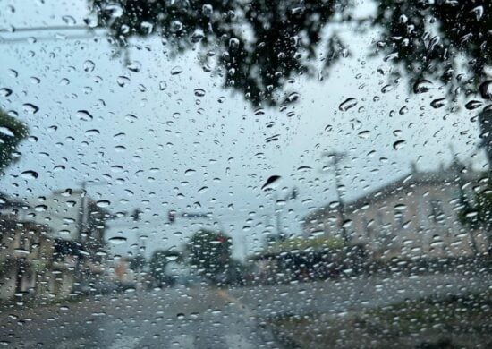 Previsão do tempo indica chuva para este fim de semana em Manaus- Foto: Portal Norte