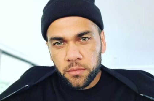 Daniel Alves deixou a prisão nesta segunda. Imagem: Reprodução/Instagram