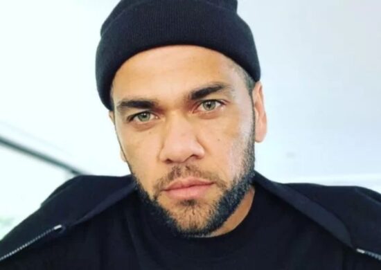 Daniel Alves deixou a prisão nesta segunda. Imagem: Reprodução/Instagram