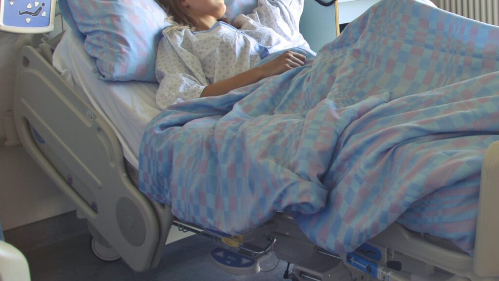 Paciente esteve mais de 20 anos em coma - Foto: Reprodução/Canva