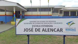 Alunas brigam na escola José de Alencar em Rorainópolis
