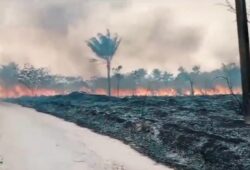 Boa Vista decreta situação de emergência por conta da estiagem