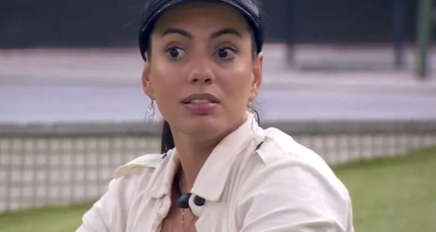 Fernanda pensou em plano ousado para derrotar as Fadas. Imagem: Reprodução/Globoplay