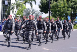 Segurança Pública: Força Nacional ficará por mais 90 dias em Roraima