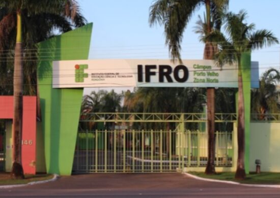 Instituto Federal em Rondônia - Foto: Divulgação