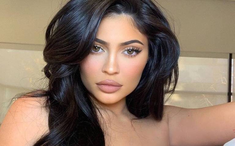 Kylie Jenner foi acusada de modificar novas fotos. Imagem: Reprodução/Instagram
