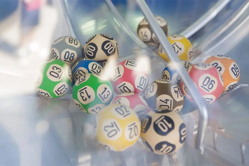 Loteria da Caixa sorteia dezenas - Foto: Divulgação