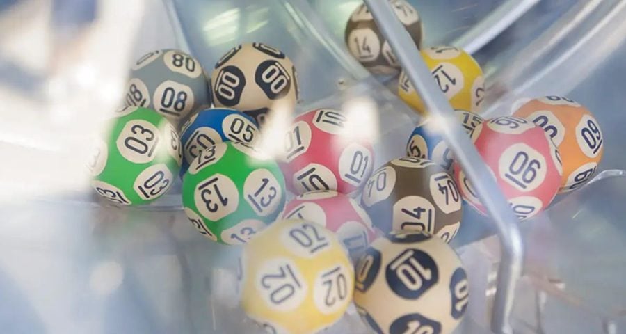Loteria da Caixa sorteia dezenas - Foto: Divulgação
