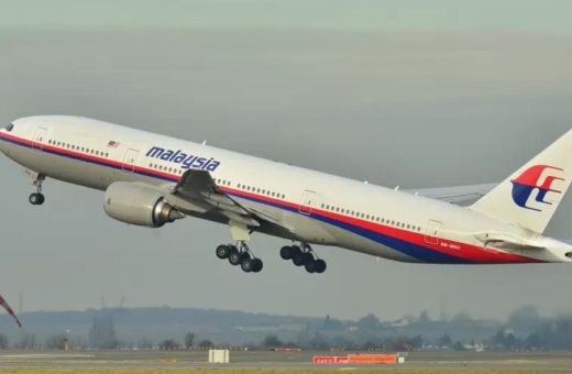 Avião da Malaysia Airlines despareceu sem deixar rastros