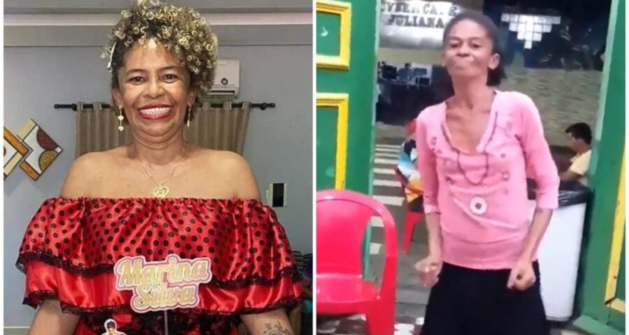 Maria Solange ficou conhecida como 'Marina Silva de Manaus' - Foto: Reprodução/Redes Sociais