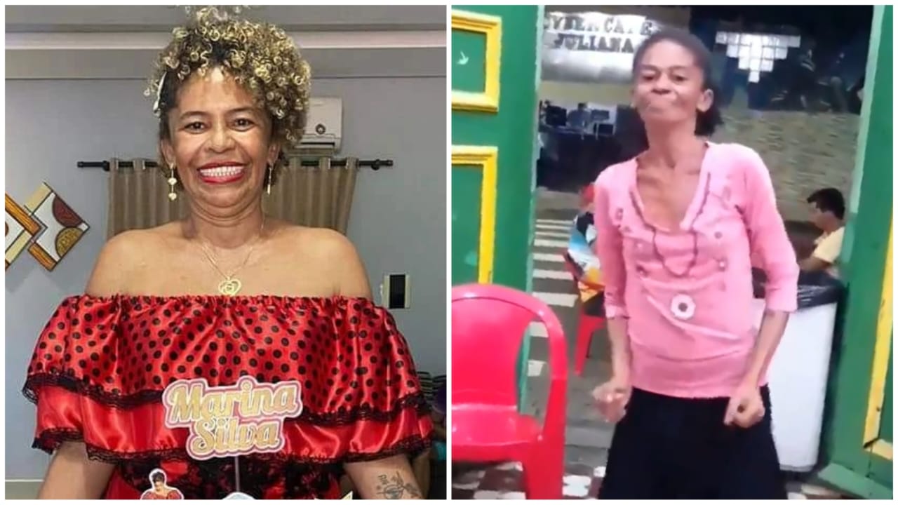 Maria Solange ficou conhecida como 'Marina Silva de Manaus' - Foto: Reprodução/Redes Sociais