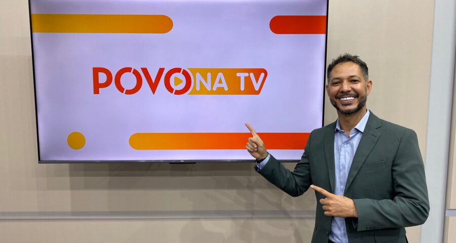 Povo na TV