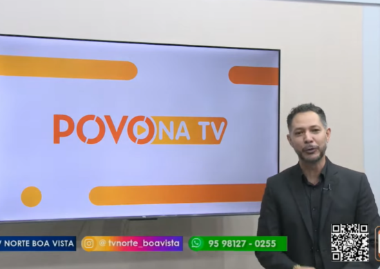 Povo na TV