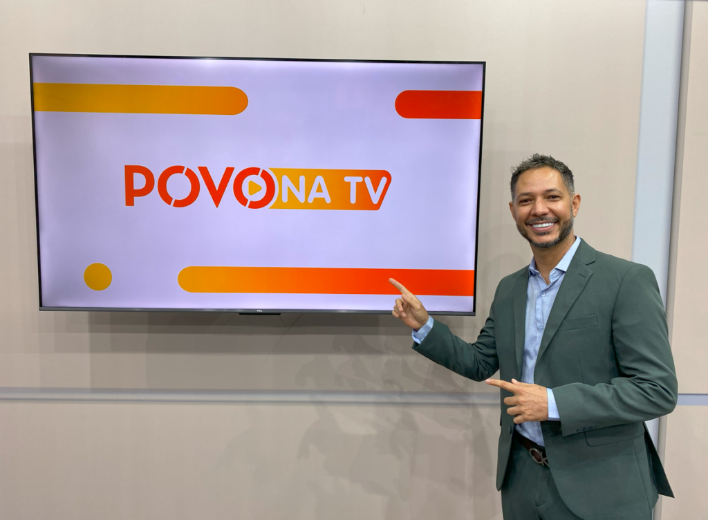 TV Norte Boa Vista estreia nova programação nesta segunda-feira, 18