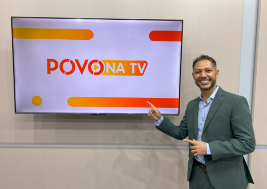 assista à íntegra do programa Povo na TV