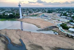 Rio Branco em RR registra 2ª maior seca desde que se iniciou monitoramento