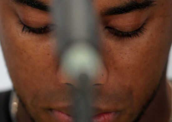 Robinho está condenado por estupro - Foto: Wilton Junior/Estadão Conteúdo