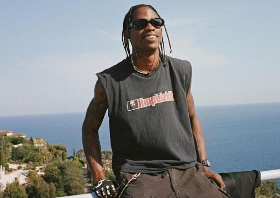 Travis Scott se apresenta no Rock in Rio em setembro