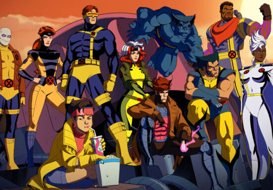 ‘X-Men 97′ tem recorde de visualizações -Divulgação/Marvel Studios Animation/Disney