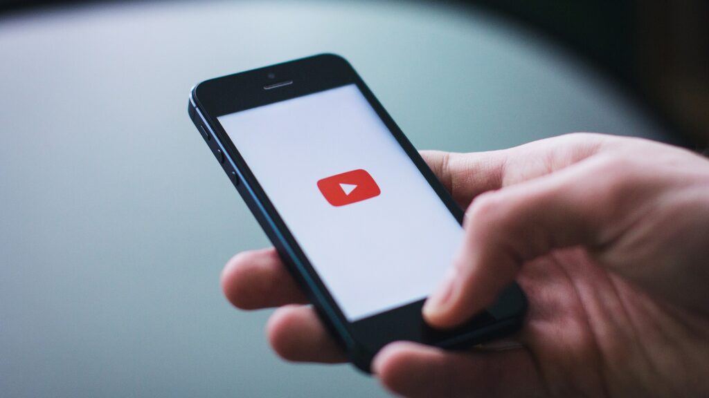 Youtube é a plataforma mais usada pela geração Z - Foto: Banco de Imagens/Pixabay