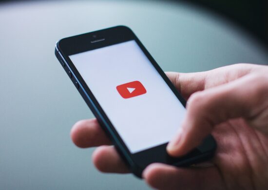 Youtube é a plataforma mais usada pela geração Z - Foto: Banco de Imagens/Pixabay