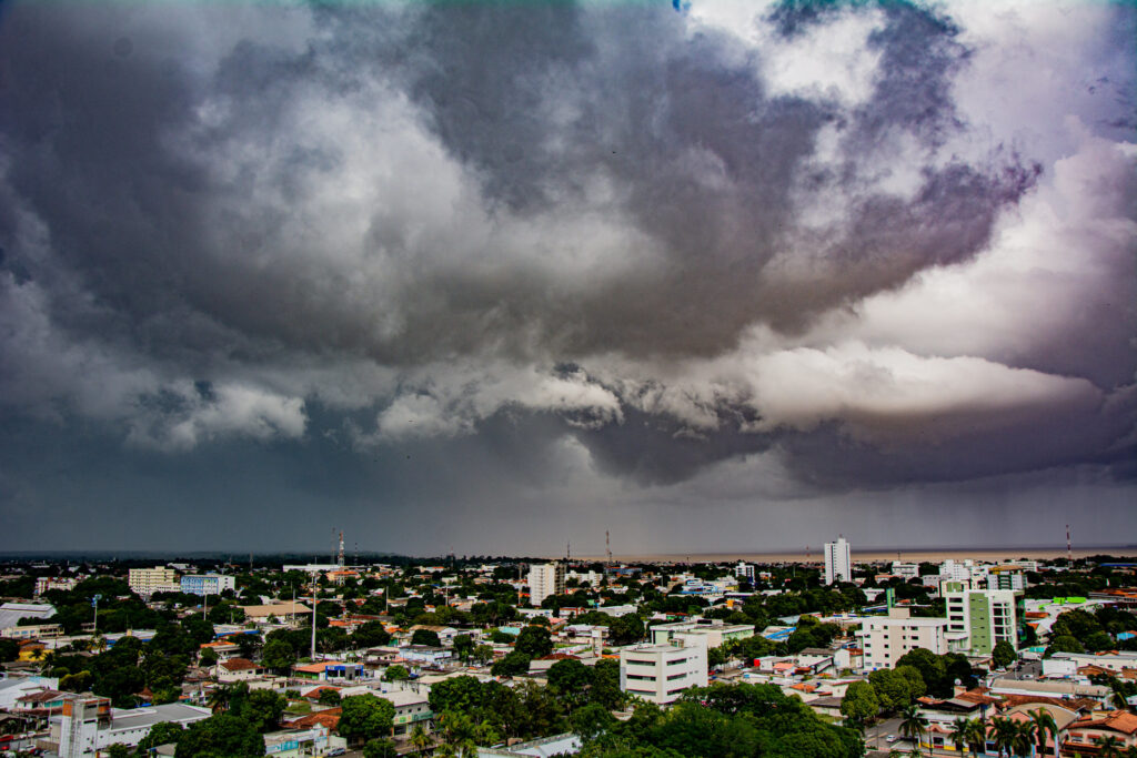 Região Norte terá chuva e friagem durante o La Niña - Foto: Divulgação/Flickr