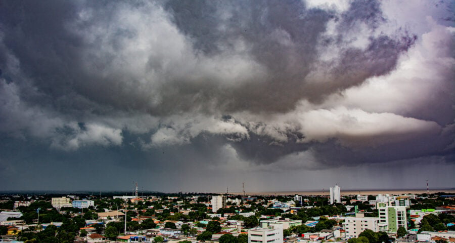 Região Norte terá chuva e friagem durante o La Niña - Foto: Divulgação/Flickr