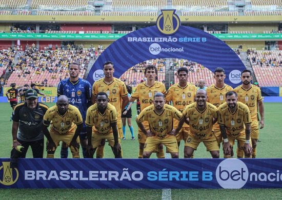 Amazonas enfrenta o Flamengo no jogo da volta da Copa do Brasil no dia 22 de maio - Foto: Foto: João Normando/AMFC