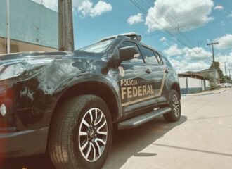 Polícia Federal m Roraima - Foto: PF