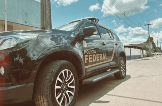 Polícia Federal m Roraima - Foto: PF