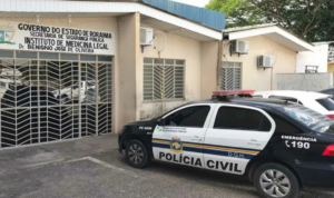 mulher morreu acidente boa vista