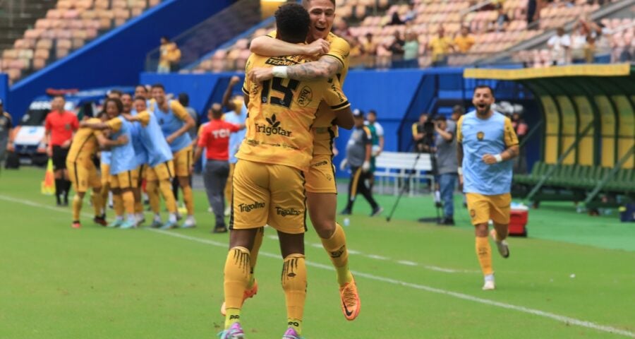 Amazonas FC disputa série B - Foto: Divulgação/Julcemar Alves/Sedel