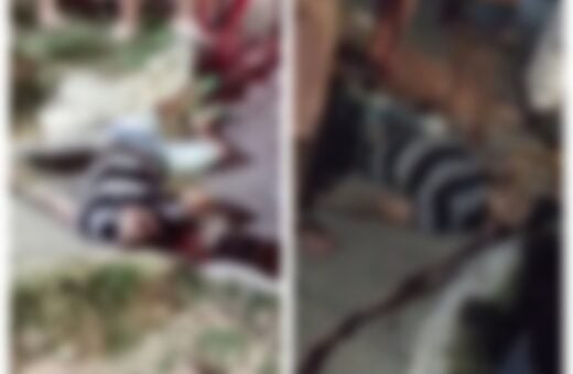 Homem é assassinado com tiro na nuca efetuado pelo amigo - Foto: Reprodução/WhatsApp