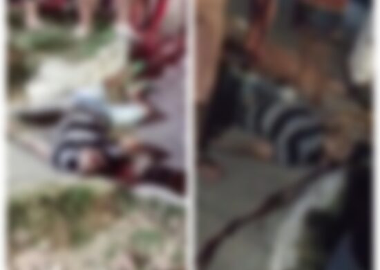 Homem é assassinado com tiro na nuca efetuado pelo amigo - Foto: Reprodução/WhatsApp