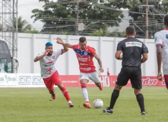 Vilhena x Porto Velho será um dos confrontos da semifinal do Campeonato Estadual de Rondônia - Foto: Divulgação/FFER