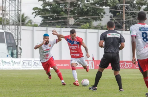 Vilhena x Porto Velho será um dos confrontos da semifinal do Campeonato Estadual de Rondônia - Foto: Divulgação/FFER