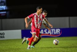 Campeonato Roraimense Náutico-RR bola rolando