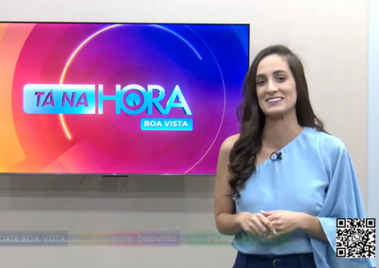 Tá na hora com Gabriela Garcia - Foto: Reprodução