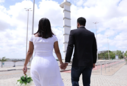 Casamento coletivo em Boa Vista