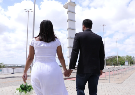 Casamento coletivo em Boa Vista